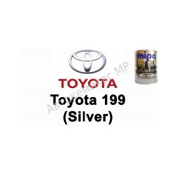 Готовая автомобильная краска Toyota 199 (Silver)