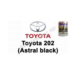Готовая автомобильная краска Toyota 202 (Astral)
