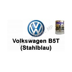 Готовая автомобильная краска Volkswagen B5T (Stahlblau)