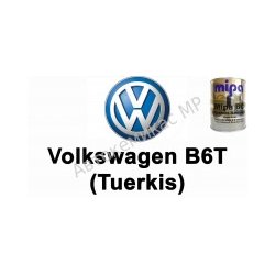 Готовая автомобильная краска Volkswagen B6T (Tuerkis)