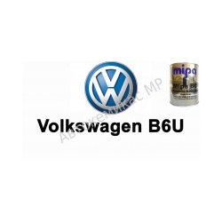 Готовая автомобильная краска Volkswagen B6U