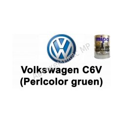 Готовая автомобильная краска Volkswagen C6V (Perlcolor gruen)
