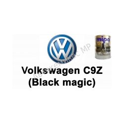 Готовая автомобильная краска Volkswagen C9Z (Black magic)