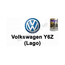 Готовая автомобильная краска Volkswagen Y6Z (Lago)