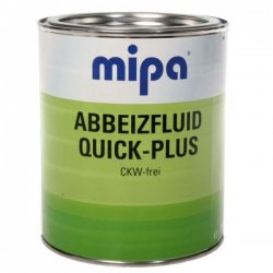 Quick Plus Abbeizfluid