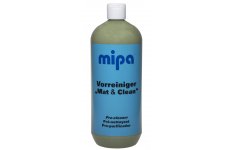 Vorreiniger „Mat & Clean“