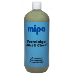 Vorreiniger „Mat & Clean“