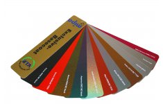 Веер цветовой на V.I.P. Краски