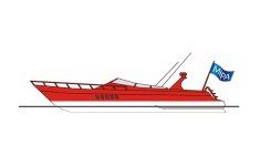 Покрытие для лодки