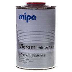 Vicrom mirror glaze