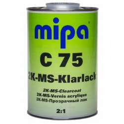 2K-MS-Klarlack C 75