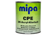 2K-Klarlack CPE (эластичный лак)