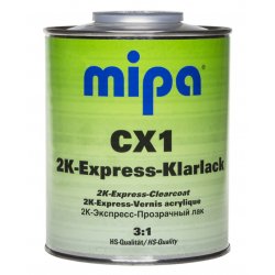 2K-HS-Express-Klarlack CX 1 (лак для быстрого ремонта)