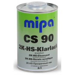 2K-HS-Klarlack CS 90 (стойкий к царапинам, с эффектом самополировки)
