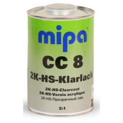 2K-HS-Klarlack CC8 (премиум лак)