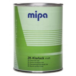 2K-HS-Klarlack matt (матовый лак)