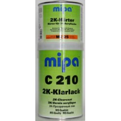 2K-MS-Klarlack C 210