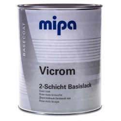 2-Schicht-Basislack Vicrom